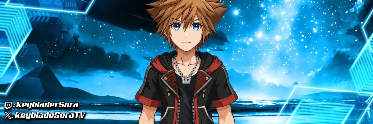 KeybladerSora banner