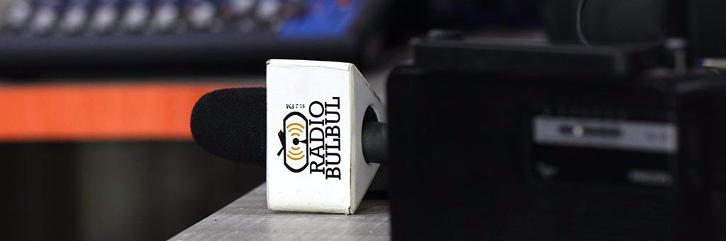 RadioBulbul banner