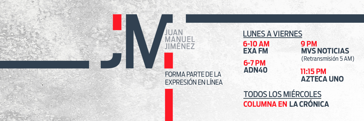 Juan Manuel Jiménez Profile Banner