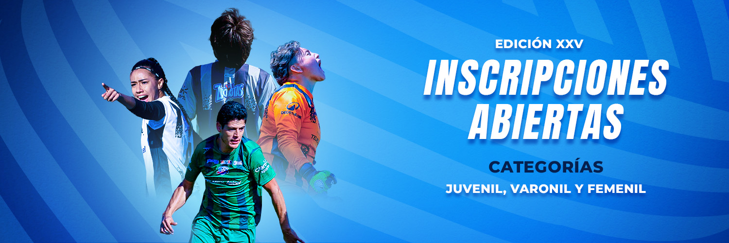 Copa Telmex Telcel banner