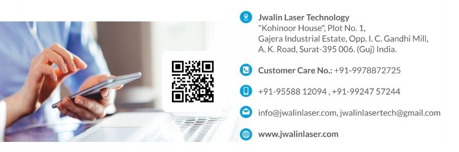 Jwalin Laser banner