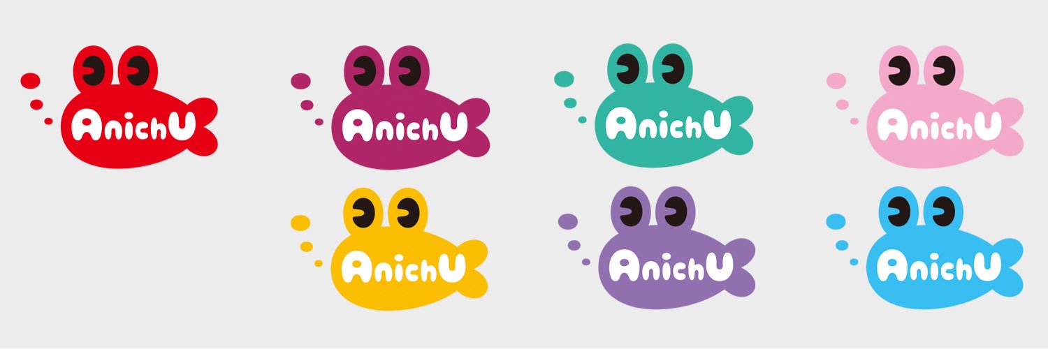 日テレアニメ枠「AnichU」公式 banner