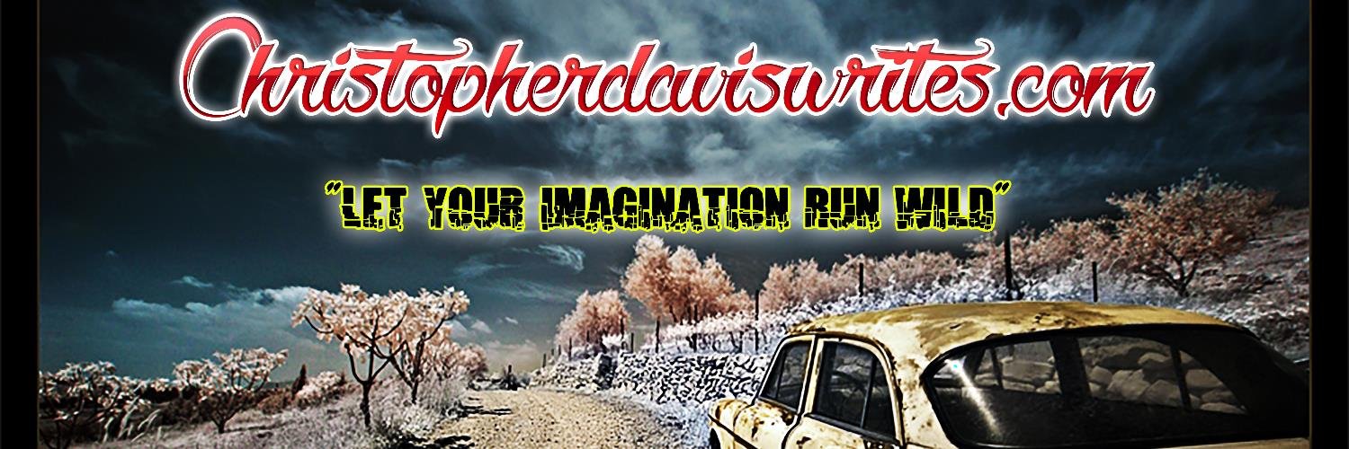 cdaviswrites's profile banner image