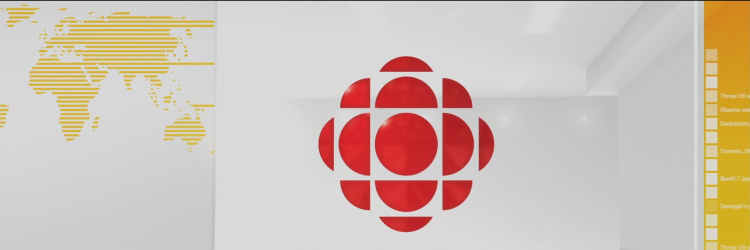 CBC World Report banner