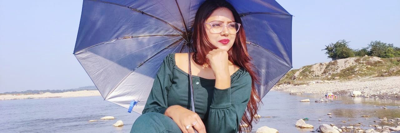SingerChandani's profile banner image