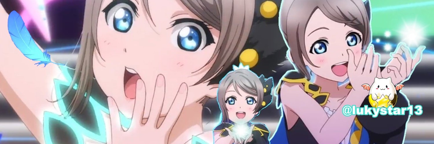 lukystar13's profile banner image