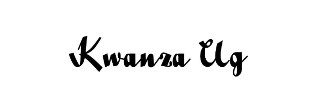 kwanzaug's profile banner image
