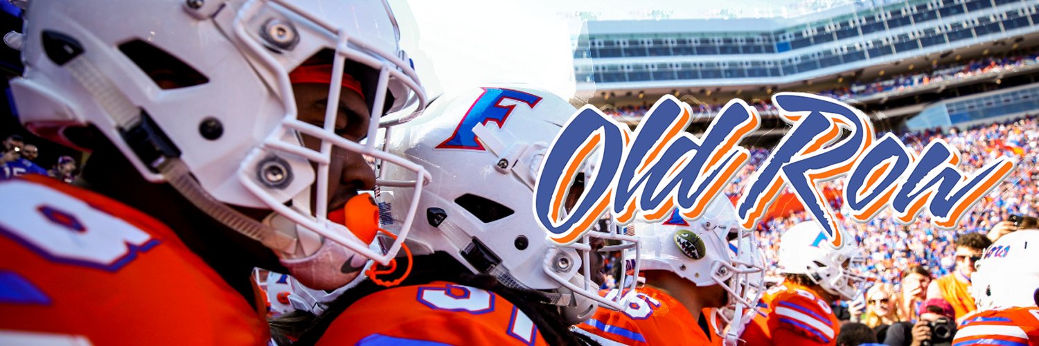 Old Row ‘25 NATTY CHAMPS 🐊 banner