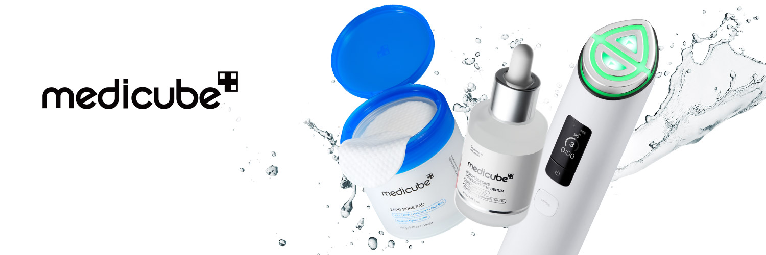 メディキューブ【medicube日本公式】 (@medicube_japan) / X