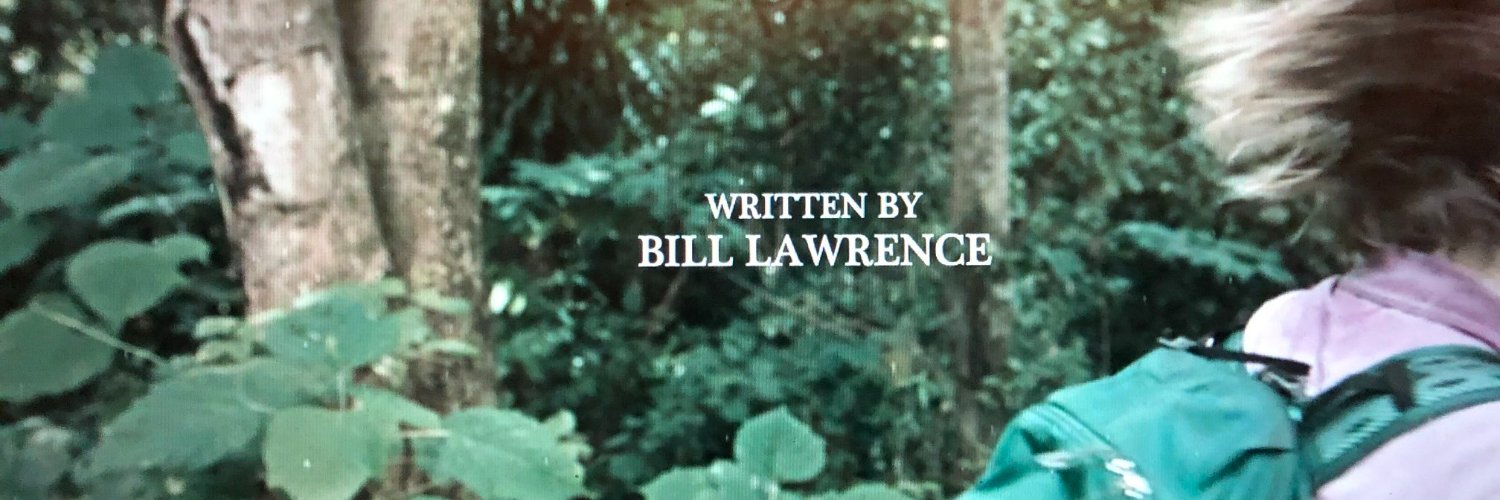 Bill Lawrence banner