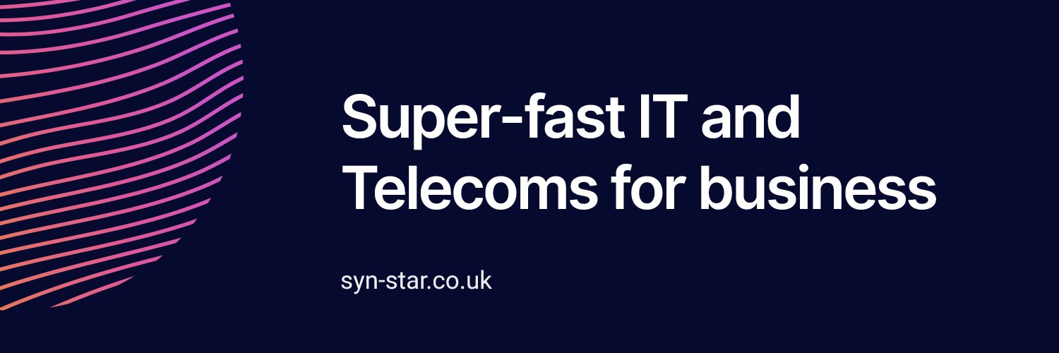 Syn-Star: IT | Telecoms | Technology banner