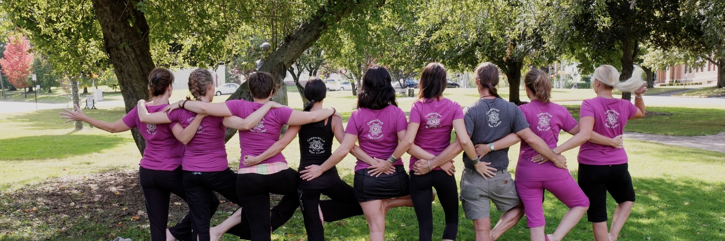 CTYogaCenter's profile banner image