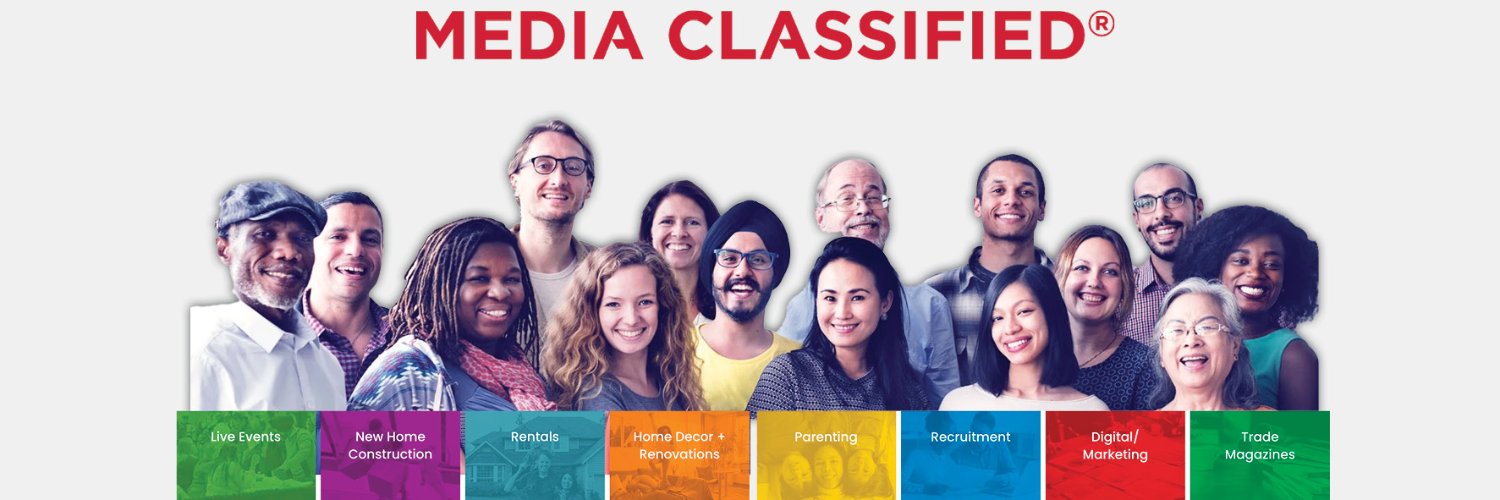 MediaClassified's profile banner image