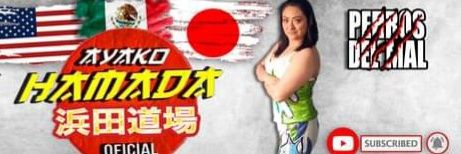 浜田文子 ・ Ayako Hamada banner