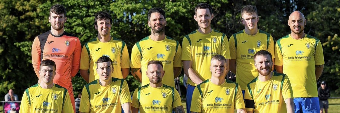 Macmillan Samba FC ⚽️🇧🇷 banner