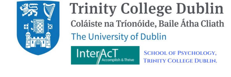 InterAcT (Accomplish & Thrive) banner