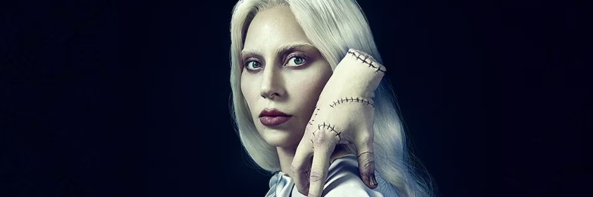 ladygagaupdates's profile banner image