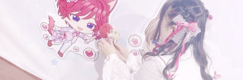 せぃら🎀 banner