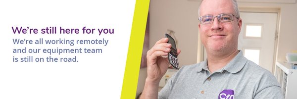 CfDHoH Profile Banner