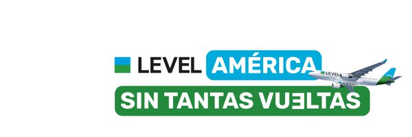 FlyWithLEVEL Profile Banner