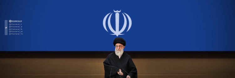 khamenei__ir's profile banner image