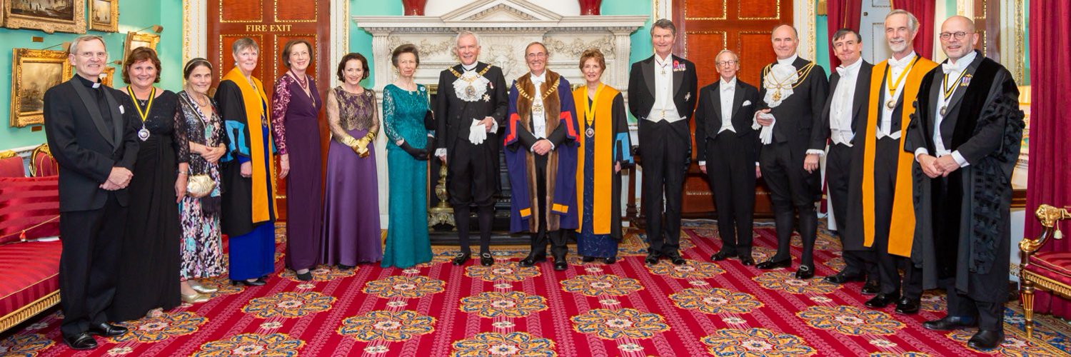 The Worshipful Company of Engineers Profile Banner