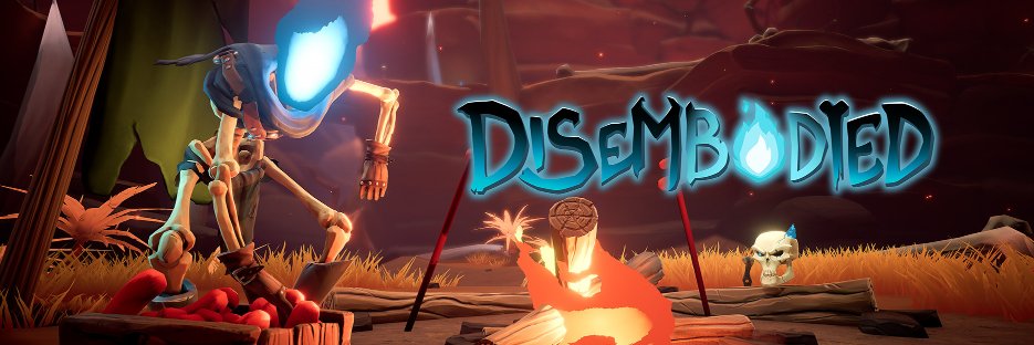 Disembodied banner