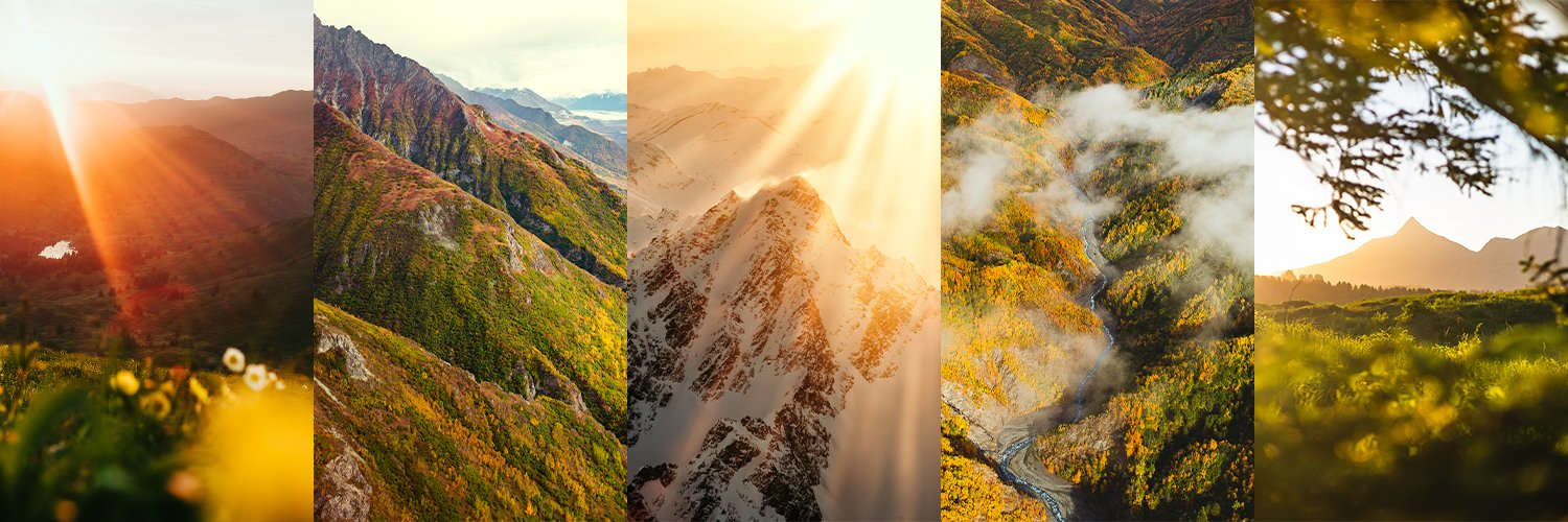 mountain mommy banner