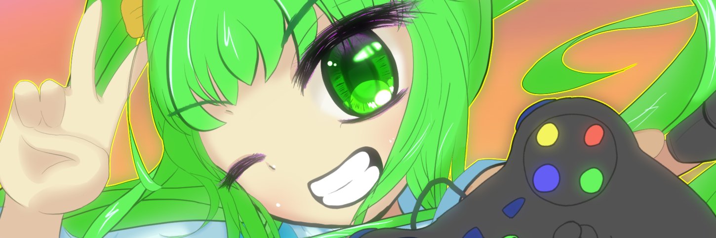 ahiru_hari's profile banner image
