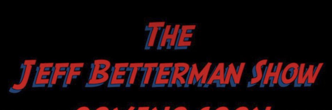 JeffBetterman's profile banner image
