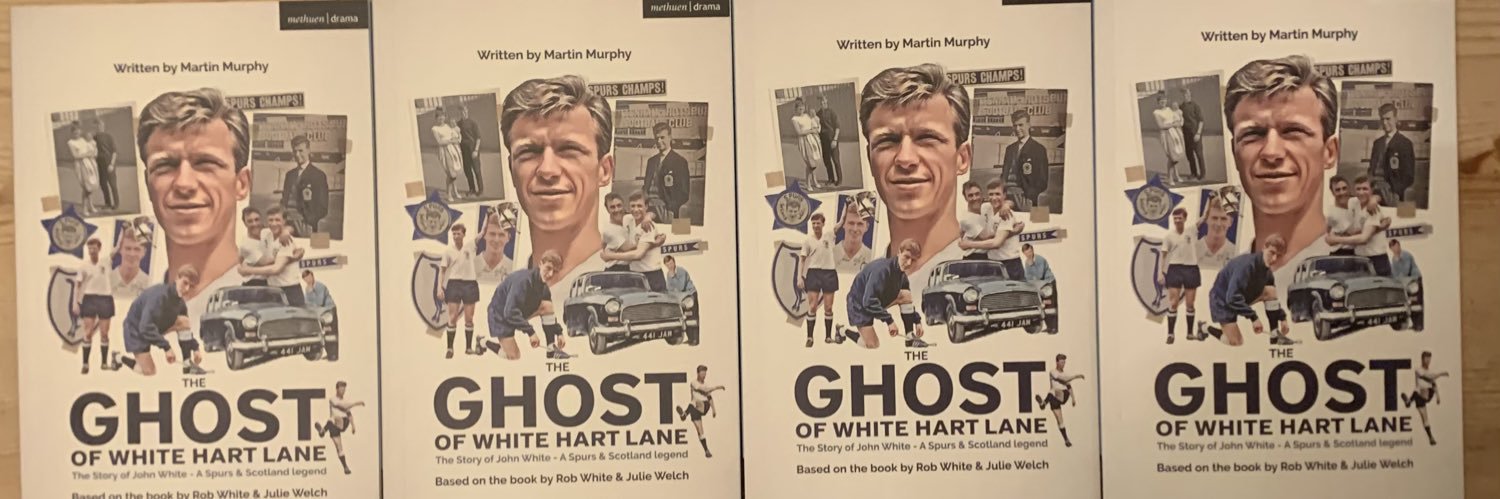 Martin Murphy 💙's banner