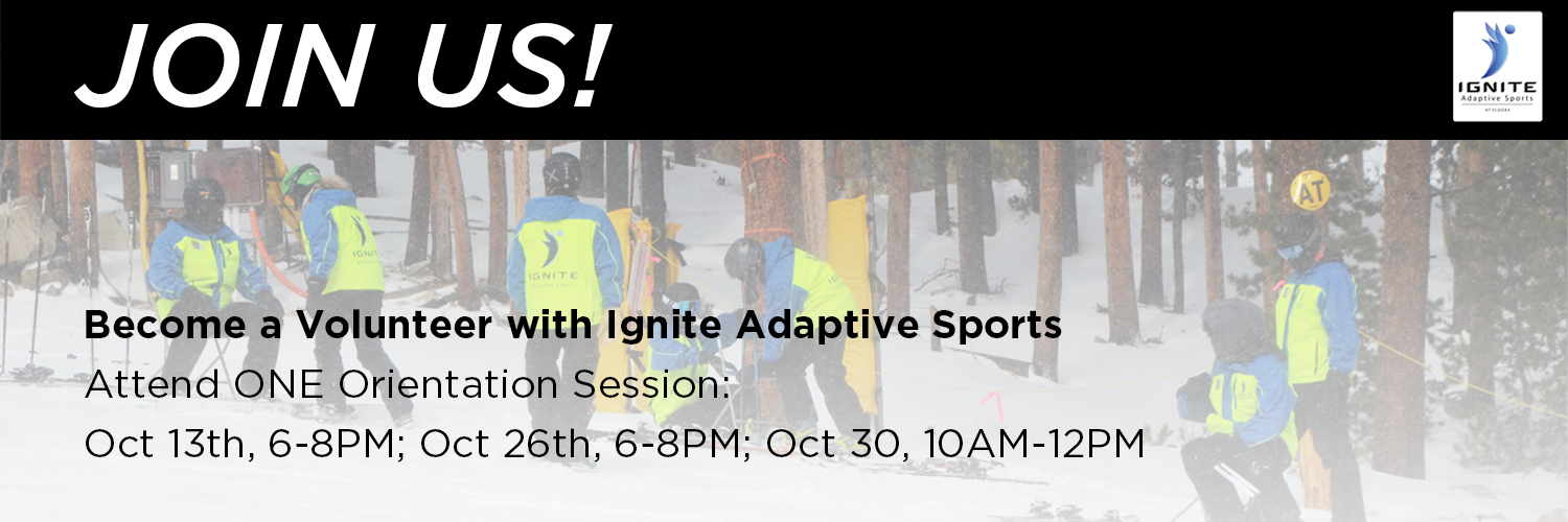 IgniteAdaptiveSports banner