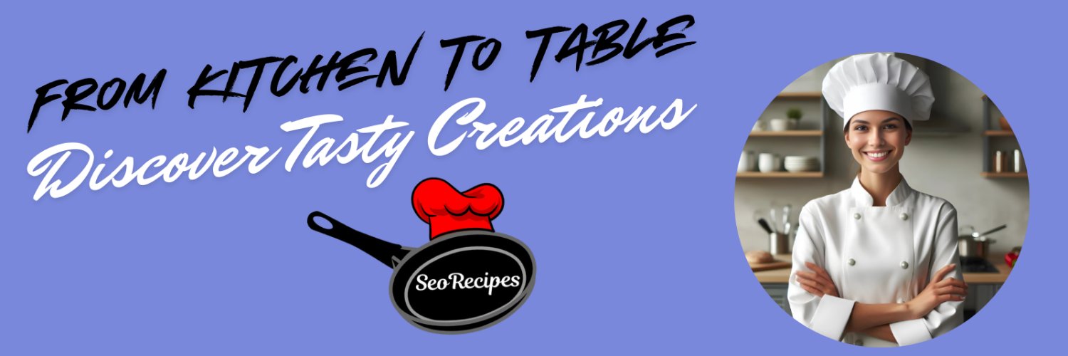 SeoRecipes's profile banner image