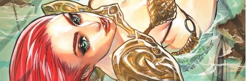 Comic Odyssey banner