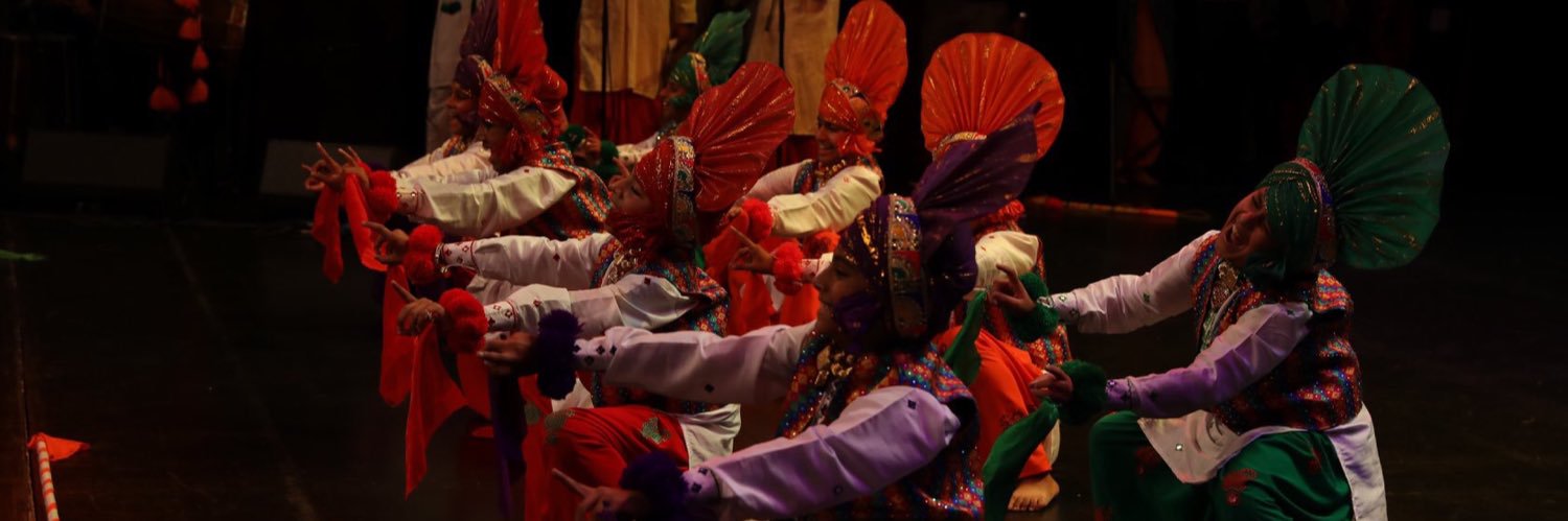 Flower City Bhangra banner