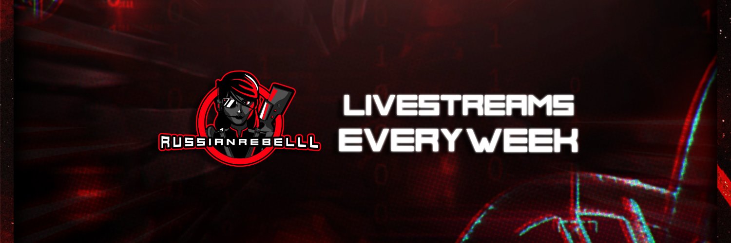 RussianRebelll's profile banner image