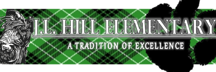 Hill Elementary banner