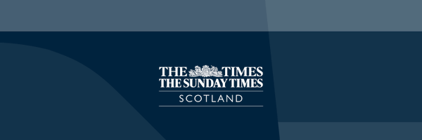 The Times and The Sunday Times Scotland Profile Banner