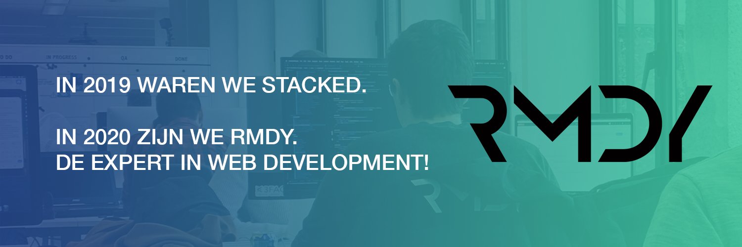 Stacked banner