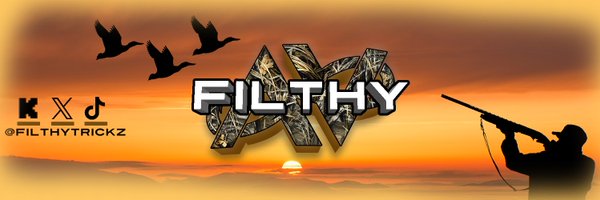 FilthyTrickz Profile Banner