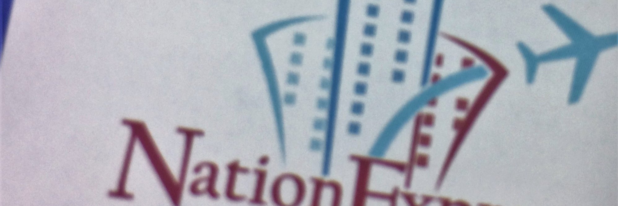 NationExpress banner