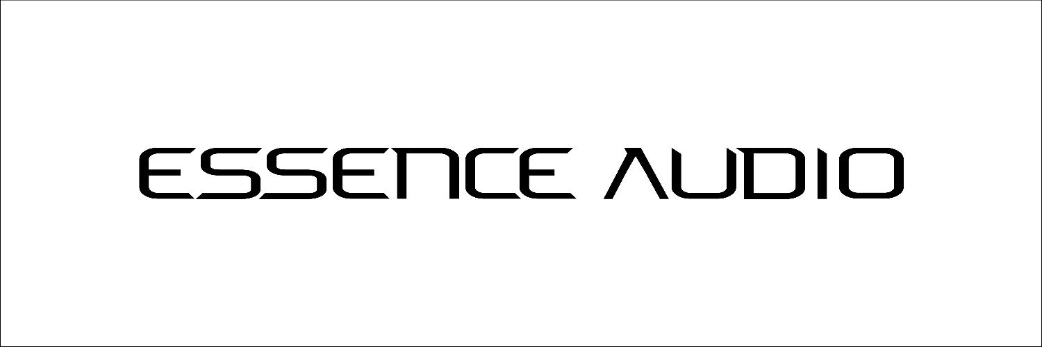 ESSENCE AUDIO banner