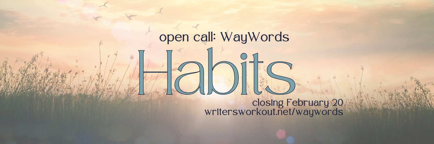 WayWords Literary Journal banner