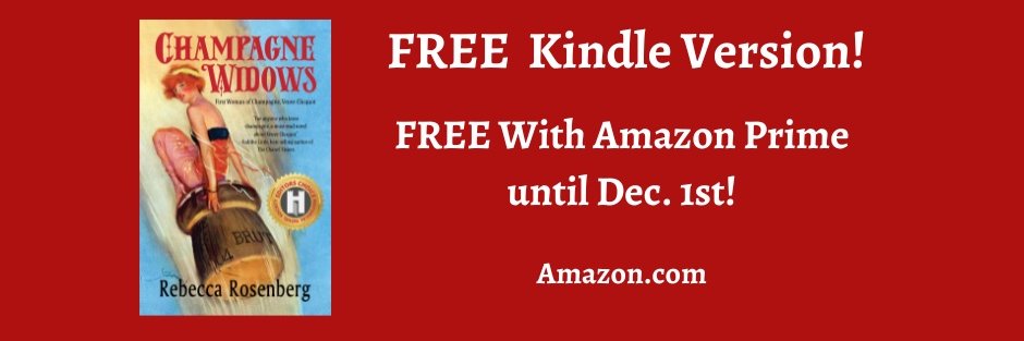 Rebecca Rosenberg banner