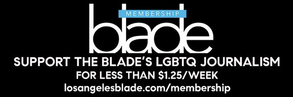Los Angeles Blade Profile Banner