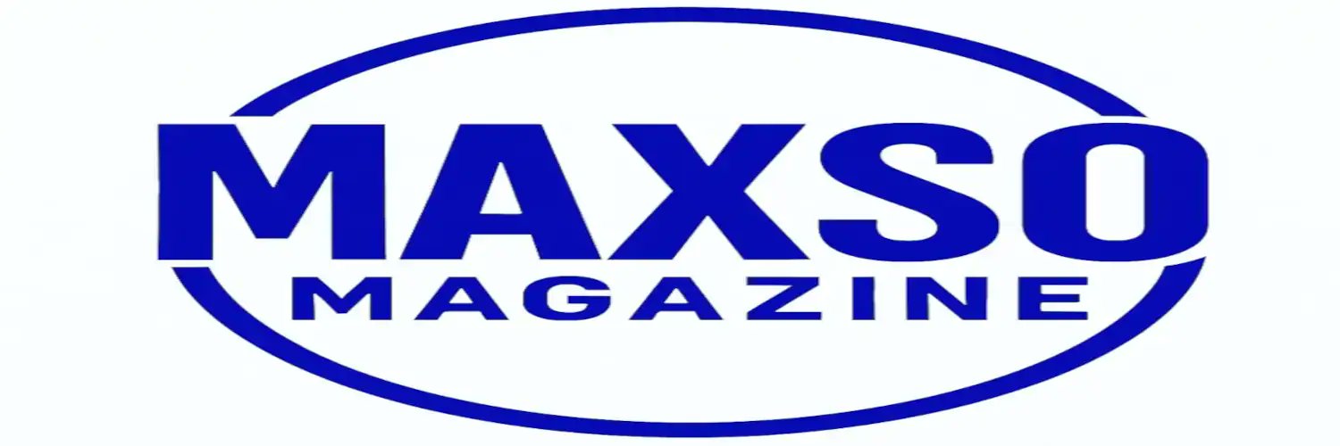 MaxsoMagazine's profile banner image