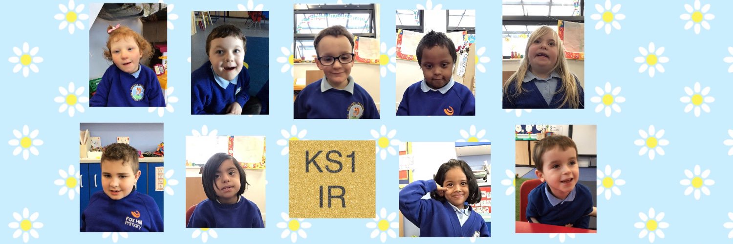 KS1 IR banner
