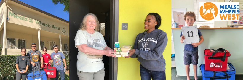 Meals On Wheels West banner