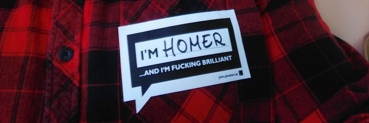homerhakim's profile banner image