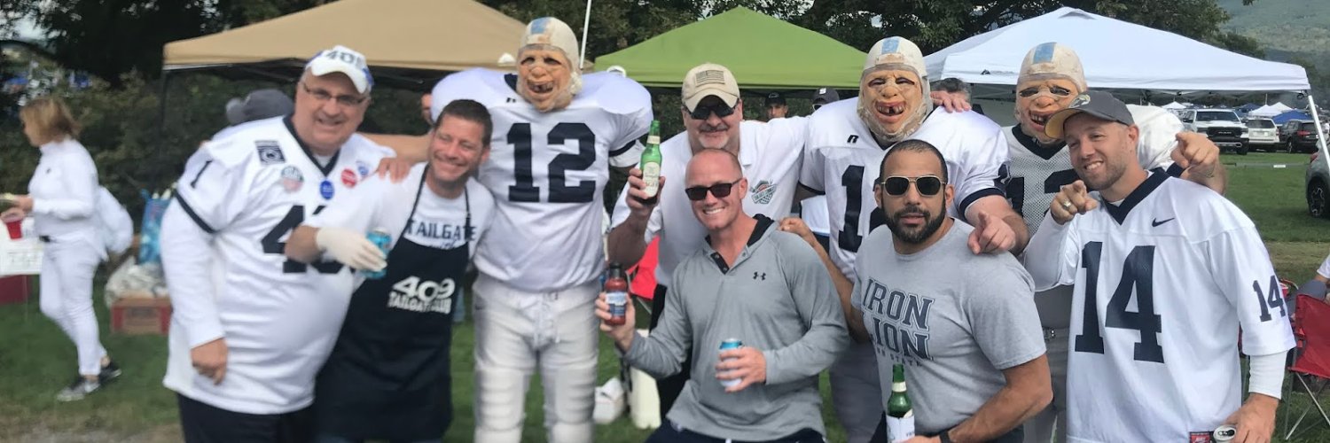 Tailgate Connect's banner